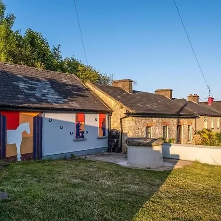 Parochial House, Mews